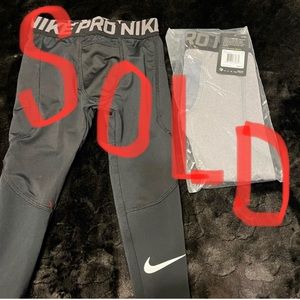 Boys compression tights/leggings